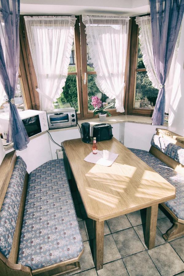 Ferienwohnung Am Forstamt Ramsau bei Berchtesgaden Eksteriør billede