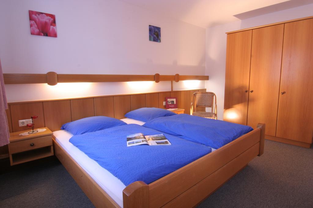 Ferienwohnung Am Forstamt Ramsau bei Berchtesgaden Værelse billede
